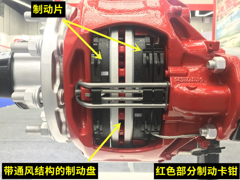 银河国际Galaxy科普：谁比谁更好？ 两类制动器各有各的优势