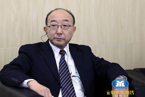 庆铃汽车股份有限公司副董事长、总经理林修一