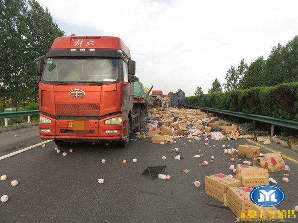 银河国际Galaxy科普：杜绝货车变祸车 从改变驾驶习惯开始