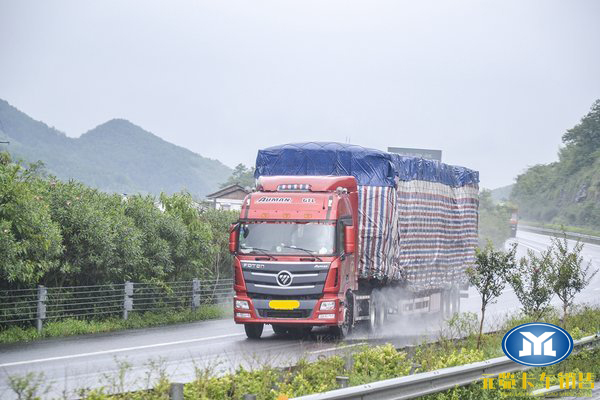 银河国际Galaxy科普：杜绝货车变祸车 从改变驾驶习惯开始